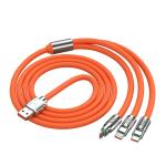 120W one-to-three data cable