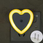 led square intelligent light control induction plug-in night light new strange stall selling creative gifts manufacturers wholesale