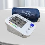 Factory Wholesale Voice Electronic Large Backlit Display Digital Upper Arm Heart Rate Meter BP Machine Blood Pressure Monitor