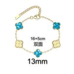 Titanium steel 18k non-fading bracelet