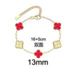 Titanium steel 18k non-fading bracelet