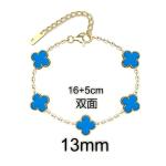 Titanium steel 18k non-fading bracelet