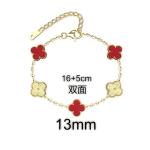 Titanium steel 18k non-fading bracelet