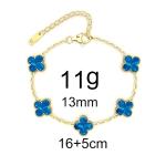Titanium steel 18k non-fading bracelet