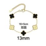 Titanium steel 18k non-fading bracelet
