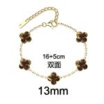 Titanium steel 18k non-fading bracelet