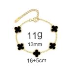 Titanium steel 18k non-fading bracelet