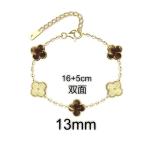 Titanium steel 18k non-fading bracelet