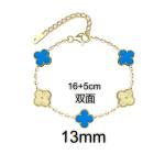 Titanium steel 18k non-fading bracelet