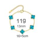 Titanium steel 18k non-fading bracelet