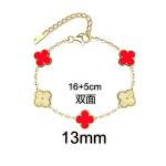 Titanium steel 18k non-fading bracelet