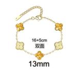Titanium steel 18k non-fading bracelet