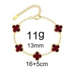 Titanium steel 18k non-fading bracelet