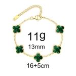 Titanium steel 18k non-fading bracelet