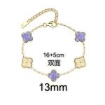 Titanium steel 18k non-fading bracelet
