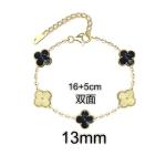 Titanium steel 18k non-fading bracelet