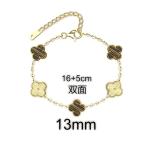 Titanium steel 18k non-fading bracelet