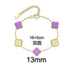 Titanium steel 18k non-fading bracelet