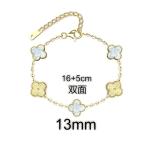 Titanium steel 18k non-fading bracelet