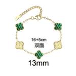 Titanium steel 18k non-fading bracelet