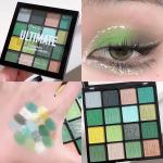 Miss lara jam sixteen color eyeshadow plate