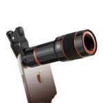 12X Zoom Telescopic Mobile Phone Lens Universal