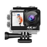 New C1S HD 4K Waterproof WiFi Outdoor Digital Camera
