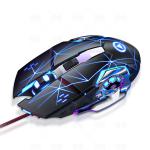 Silver carving G15 mechanical game usb wired mouse