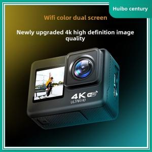 New C1S HD 4K Waterproof WiFi Outdoor Digital Camera
