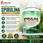 Spirulina Extra Strength