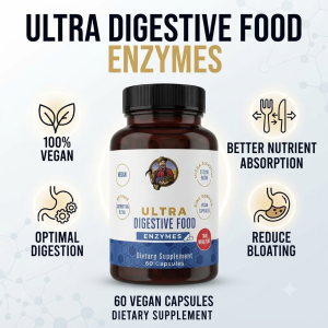 Ultra Digestive Food Enzymes