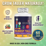 NuBest Tall Powerful Growth Formula