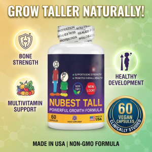 NuBest Tall Powerful Growth Formula