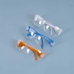 ANSI Z87 Industrial Work Goggles Safety Spectacles with PC Protective Welding Glasses for Eye Safety Logo Custom Goggles