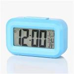 Hot Selling Manufacture with Mini Date Temperature Timer Office Bedroom Study Alarm Clocks Smart Table Night Light Clock