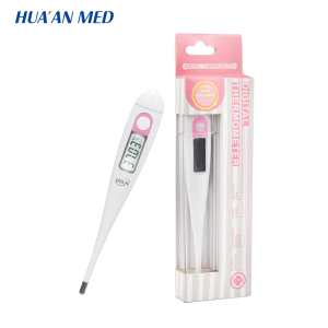 HUAAN DT-12 BBT High Quality Clinical Child Baby Pregnancy Test Digital Ovulation Basal Thermometer for Kids Children