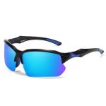 New Windproof Sports Sunglasses Colorful Outdoor Cycling Glasses UV400 Anti UV Sun Glasses