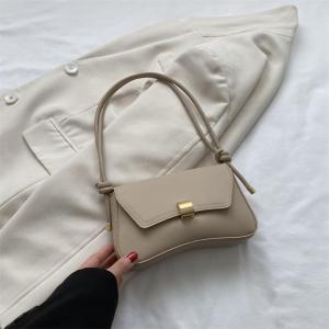 2026 New Style Bag Vintage Handbag Underarm Bag Stylish Young Women's Shoulder Crossbody Small Bag