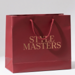 Wholesale Custom Printed Brown Kraft Paper Bags Eco-Friendly Recyclable Tote for Food Delivery Takeout Retail