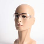 ANSI Z87 Industrial Work Goggles Safety Spectacles with PC Protective Welding Glasses for Eye Safety Logo Custom Goggles
