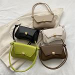 2026 New Style Bag Vintage Handbag Underarm Bag Stylish Young Women's Shoulder Crossbody Small Bag