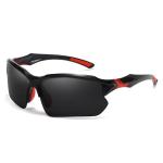 New Windproof Sports Sunglasses Colorful Outdoor Cycling Glasses UV400 Anti UV Sun Glasses