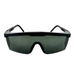 Green Lens Industrial Work Z87 Safety Glasses Stylish Custom Logo Anti Fog EN166 Welding Laser Safety Protective Glasses Eyewear