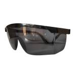Green Lens Industrial Work Z87 Safety Glasses Stylish Custom Logo Anti Fog EN166 Welding Laser Safety Protective Glasses Eyewear