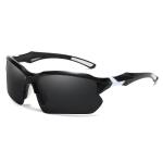 New Windproof Sports Sunglasses Colorful Outdoor Cycling Glasses UV400 Anti UV Sun Glasses