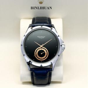 Luxury Men's Quartz Wrist Watch Waterproof Fashion Business Watch