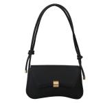 2026 New Style Bag Vintage Handbag Underarm Bag Stylish Young Women's Shoulder Crossbody Small Bag