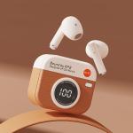Free Sample New Design Wireless Earbuds Headphone Earphone Mini Wireless Earphone Headphone Earbuds Wireless Earphone Headphone