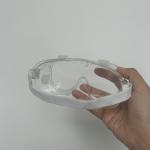 Z87 Safety Glasses Full Eye and Face protection Goggles with Vent Hole Headband Safety Glasses Anti Fog Anti Splash Dustproof