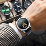 Luxury Men's Quartz Wrist Watch Waterproof Fashion Business Watch